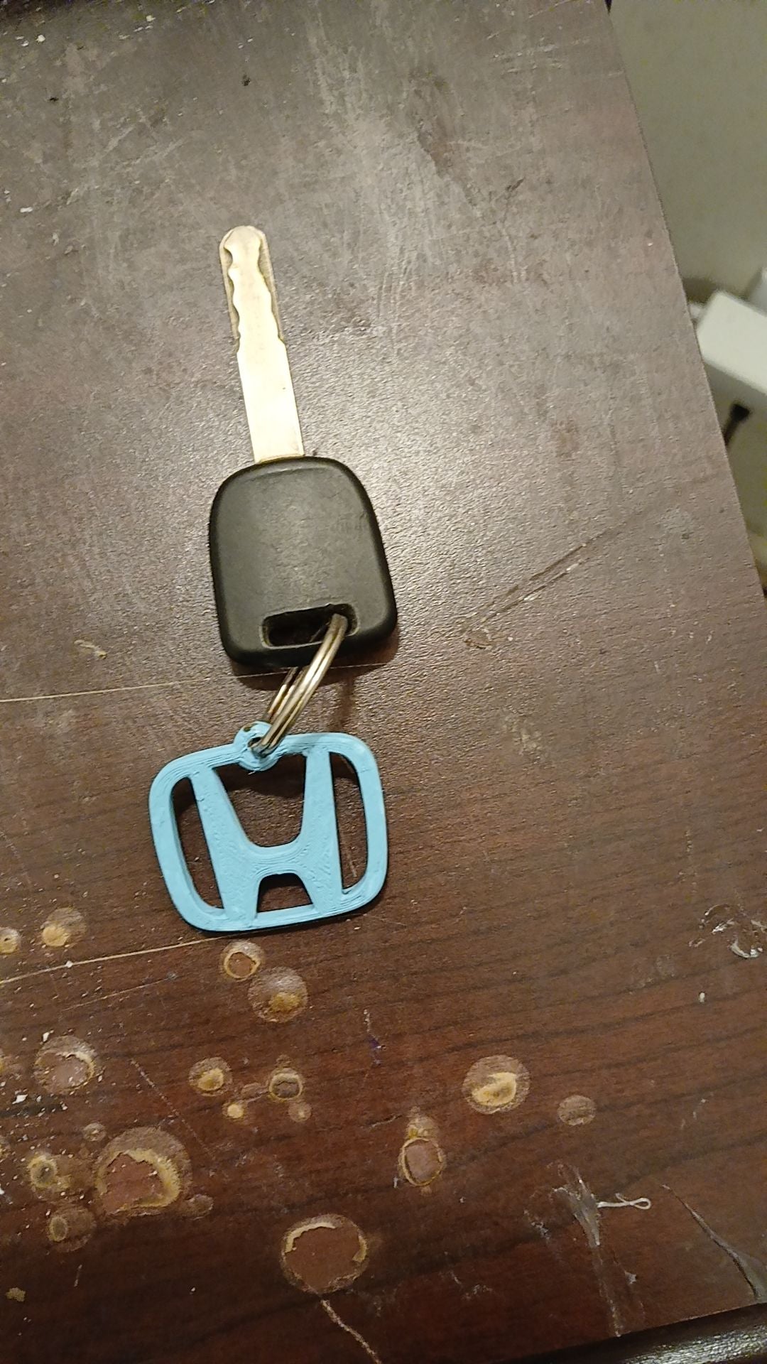 Custom 3d printed Keychain ⛓️